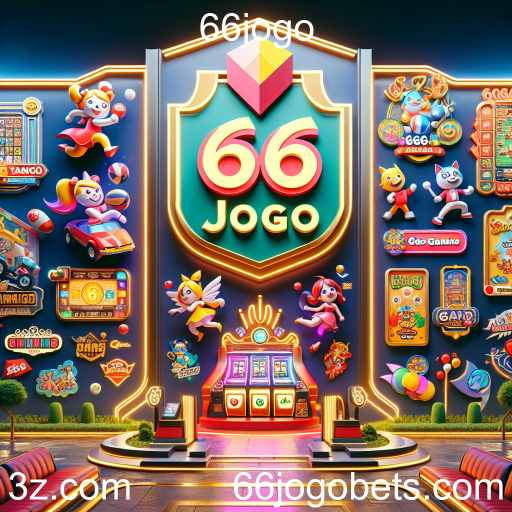 A Nostalgia e a Diversão dos Jogos de Arcade no 66jogo